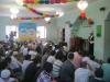 العيد في المركز الثقافي الإسلامي بمدينة دونيتسك