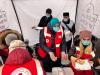 Запорожские мусульмане кормили бездомных вместе с Красным Крестом