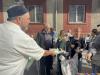 12 тонн жертовного м’яса роздав Конгрес мусульман України