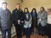 Инспекторы ОБСЕ в ИКЦ Запорожье интересовались проблемами  этнических, религиозных меньшинств и вынужденных переселенцев 