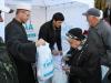 Более 7 тонн мяса раздали нуждающимся через Исламские центры «Альраид» на Курбан-Байрам