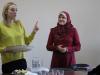 Dieologist is, First and Foremost, a Matter of Health: Doctor Meets Muslimahs at Kyiv ICC