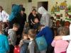 Визит Благотворительного движения ЖО «Марьям» в прилуцкий интернат