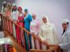 Traditional Crimean Tatar girls’ party “Hna geje” in the Islamic Cultural Center of Simferopol