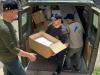 1,5 тонни гуманітарного вантажу доставлено жителям Херсонщини
