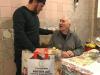 Полсотни продуктовых наборов получили нуждающиеся в Запорожье