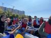 Дніпром на байдарках: виїзне зібрання молодіжного клубу ЖО «Мар’ям»