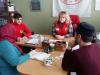 ИКЦ Запорожье и Общество Красного Креста Украины готовят меморандум о сотрудничестве