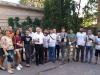 Наркорекламе — бой: активисты ИКЦ «Вера» присоединились к зарисовыванию граффити наркодилеров
