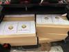 300 продуктовых наборов от Посольства Катара и ИКЦ Киева — для нуждающихся и жильцов хосписа