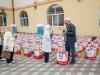 Конгресс мусульман Украины раздал более полутысячи продуктовых наборов в Киеве