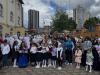  У ліцеї «Наше майбутнє» в Києві пролунав останній дзвоник 