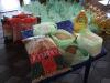 Сотня продуктовых наборов для малообеспеченных мусульман Киева