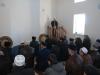 После торжества в мечети был проведена первая пятничная молитва