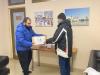 Трудные времена лучше пережить вместе: 40 семей из Днепра и Каменского получили помощь единоверцев