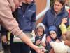 “Сладкая” помощь: КМУ передал сладости для детей деоккупированного Изюма