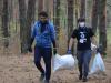 Мусульмане делают Украину чище: волонтеры исламских центров на Всемирном дне уборки