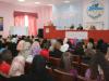 الرائد يقيم مؤتمره السنوي العلمي الثقافي النسائي التاسع في العاصمة كييف
