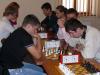 بالتعاون مع وزارة الرياضة القرمية .. الأمل الطلابية تقيم بطولتين بالشطرنج وكرة الطاولة