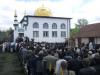 الرائد يفتتح ثاني أكبر مسجد في إقليم الدونباس شرق أوكرانيا (صور)