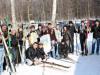 جمعية "الصداقة" تنظم رحلة تزلج ترفيهية في مدينة سومي