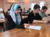الرائد ينظم مسابقة "هل تعرفون الإسلام؟" بين طلاب التتار المسلمين في القرم