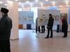 للمرة الأولى .. الرائد يقيم معرضا فنيا مفتوحا للوحات الزيتية الإسلامية في إقليم شبه جزيرة القرم