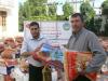 "Альраид" раздает продукты питания среди малоимущих мусульманских семей в Крыму