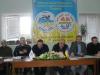 رؤساء الجمعيات والأئمة والخطباء في شرق أوكرانيا يجتمعون لمناقشة نشاطاتهم في العام 2012