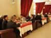 الرائد يقيم مأدبة إفطار للسفراء وعدد من الشخصيات في العاصمة كييف