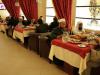 الرائد يقيم مأدبة إفطار للسفراء وعدد من الشخصيات في العاصمة كييف