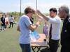 Tournament on mini-football on “Emel” prizes