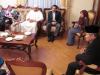 Indonesian ambassador hosts “Alraid” delegation in her residence for iftar