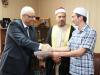 The first hafiz represents Ukraine at the international contest in Egypt after centuries of oblivion of Quran recitation