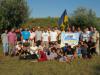 7th annual camp in Konstantinovka: spiritual and physical upbringing in the lap nature