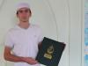 The first hafiz from Ukraine is in the top ten winners in his nomination at the World Koran Contest