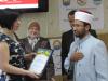 The social role of woman: discussion in the Islamic Center of Odessa