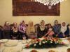 Indonesian ambassador hosts “Alraid” delegation in her residence for iftar