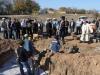 Aksakal (old man) lived up till return of the mosque to his native village Okhotnikovo (Crimea)