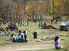 Park in place of a spontaneous dump: Dnepropetrovsk students of various nationalities and confessions organize subbotnik*