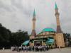 Соборная мечеть Донецка вновь открылась после реконструкции: ВАОО «Альраид» и ДУМУ «Умма» поздравляют донецких мусульман