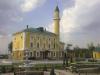 المركز الثقافي الإسلامي والمسجد الجامع في مدينة لوهانسك